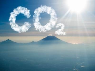 Emisja CO2 w środowisku